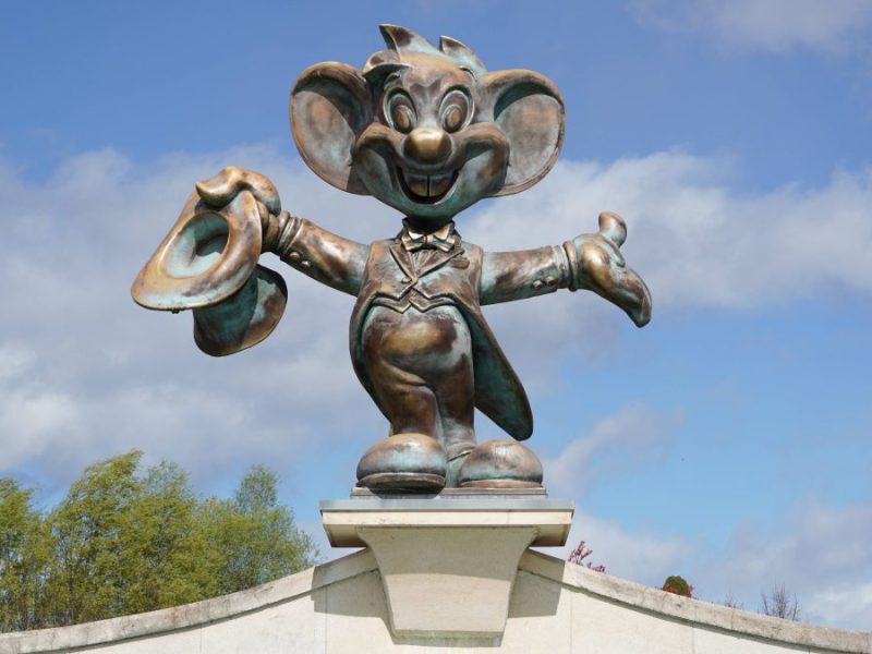 Public-Viewing im Europapark