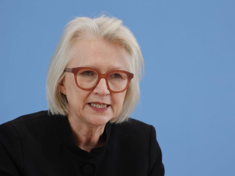 Wirtschaftsweise Monika Schnitzer