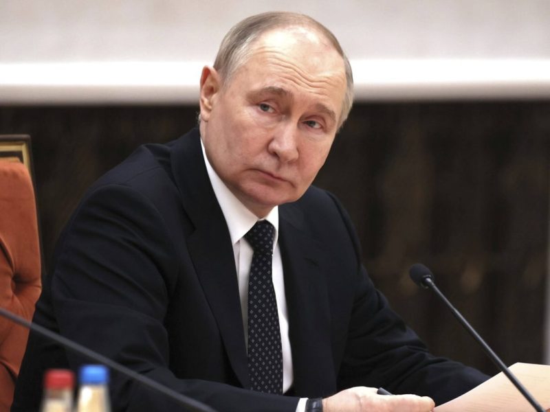 Putin und Schweden: Kommt es zur Eskalation?