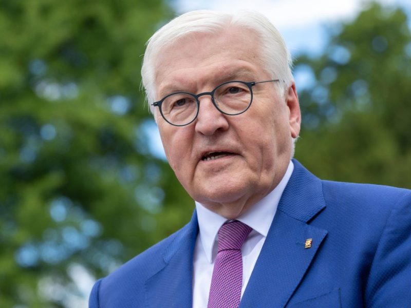 125 Geistliche fordern Bundespräsident Steinmeier dazu auf, von seinem Veto-Recht Gebrauch zu machen.