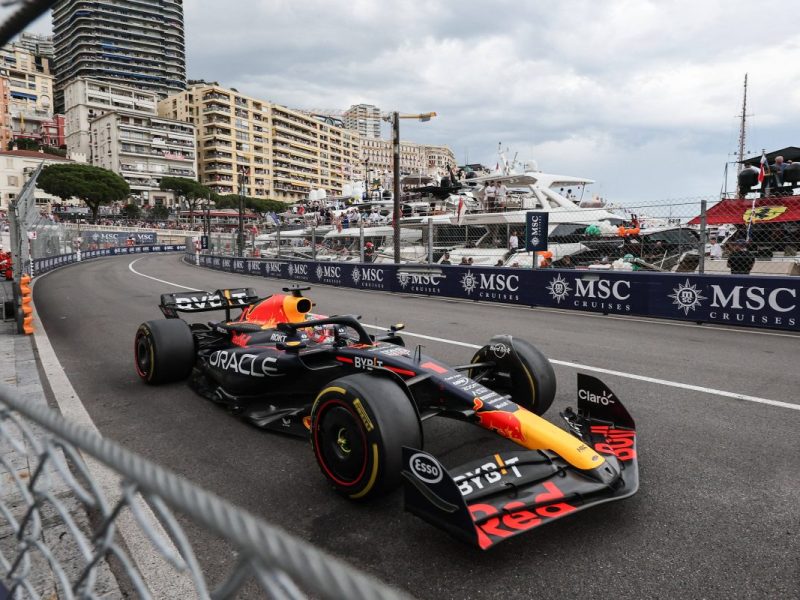 Es könnte richtig turbulent werden. Mit Blick auf das Prestige-Wochenende in Monaco bekommen die Formel-1-Teams große Sorgenfalten.