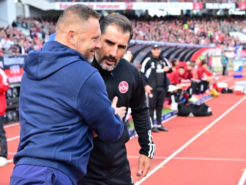 Bei der Zweitliga-Konkurrenz des FC Schalke 04 bahnt sich ein Personal-Beben an. Das dürfte auch für Königsblau interessant werden.