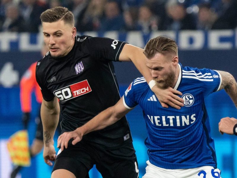 Der Vfl Osnabrück und der FC Schalke 04 werden wohl keine Freunde mehr.