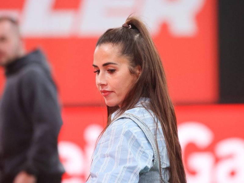 Sarah Engels: Fan-Aufruhr wegen Urlaubs-Foto.