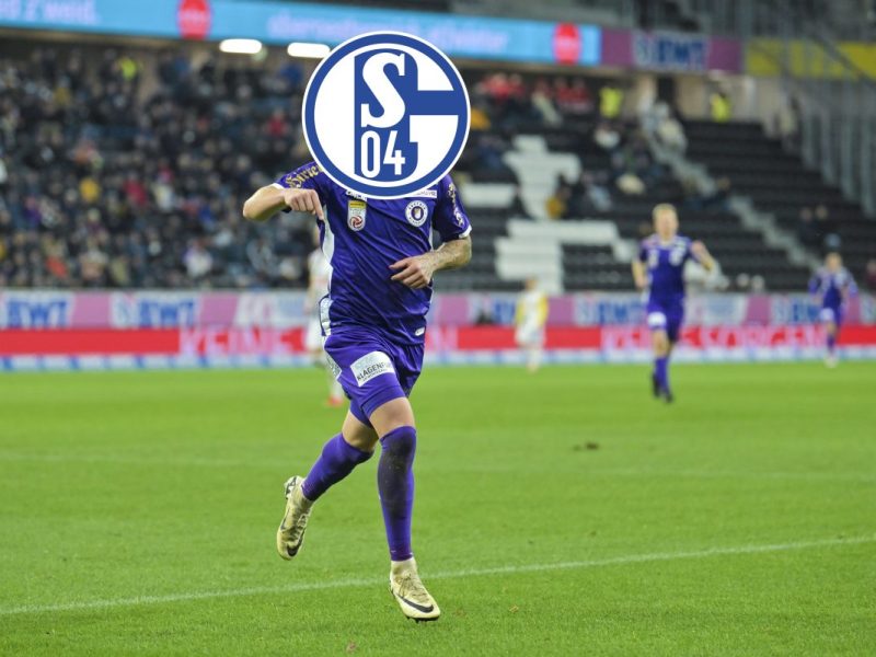 Keine Chance für den FC Schalke 04! Ein Akteur, an dem auch S04 dran war, zieht es wohl zu einem anderen Zweitliga-Klub.