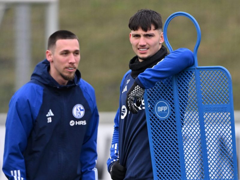 Was wird beim FC Schalke 04 aus den Leihgaben?