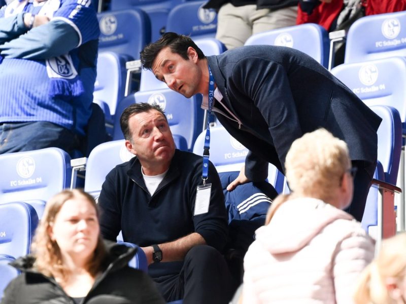 Der FC Schalke 04 treibt die Umstrukturierung des sportlichen Bereiches weiter voran. Dabei gibt es nun wohl eine weitere Entlassung.