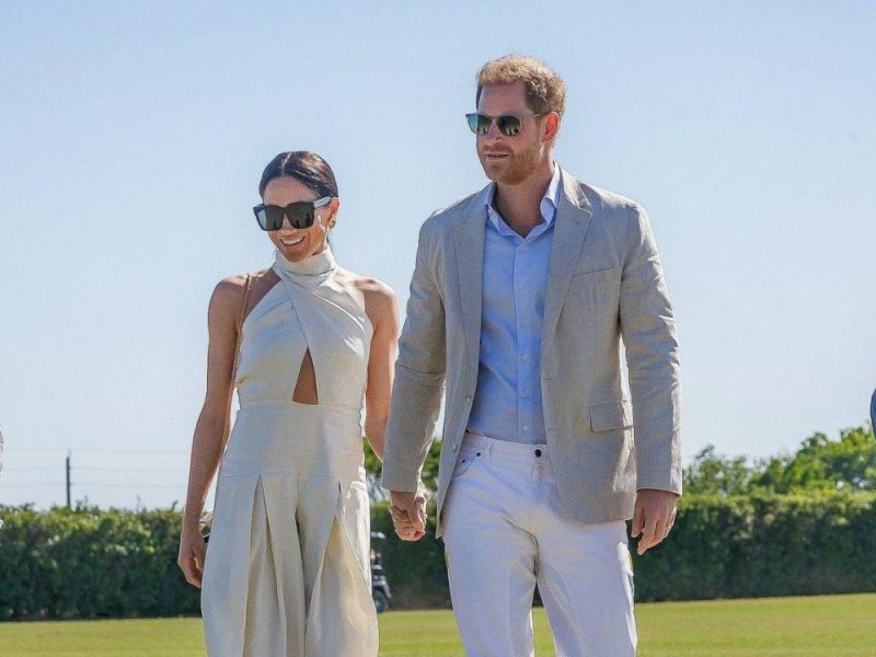 Prinz Harry und Meghan Markle sind seit 6 Jahren glücklich verheiratet und seit 4 Jahren mit den Royals zerstritten. Das könnte sich ändern.