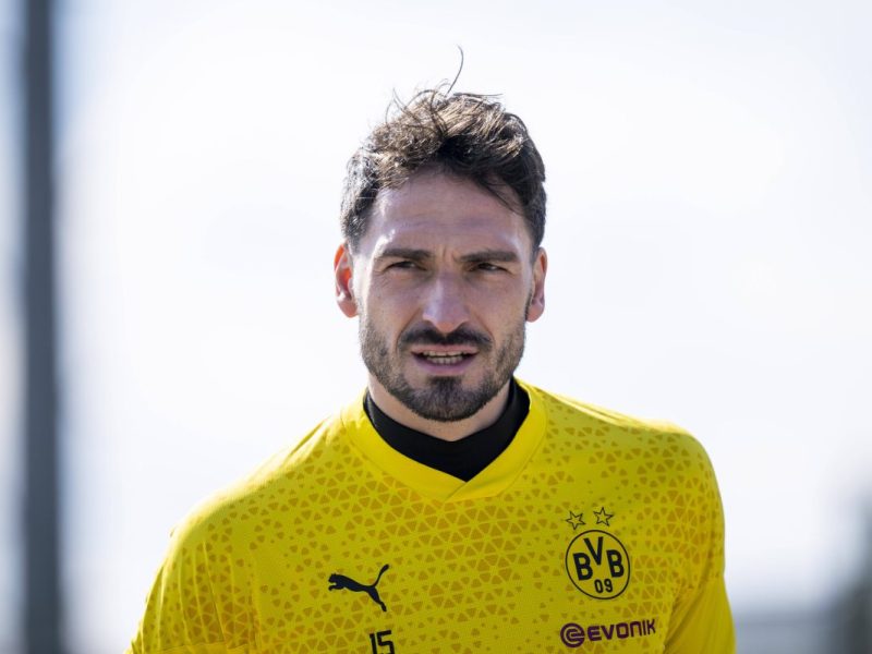 Mats Hummels BVB