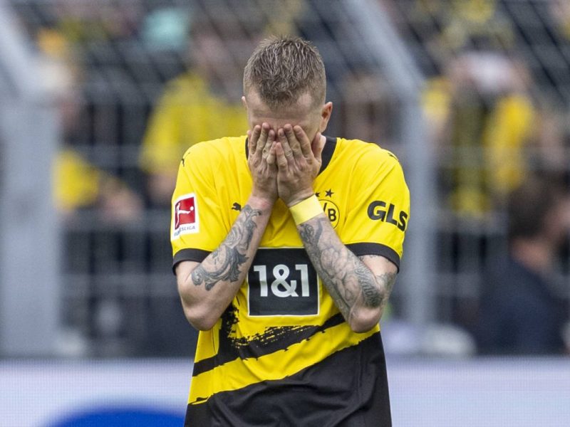 Borussia Dortmund FC Augsburg