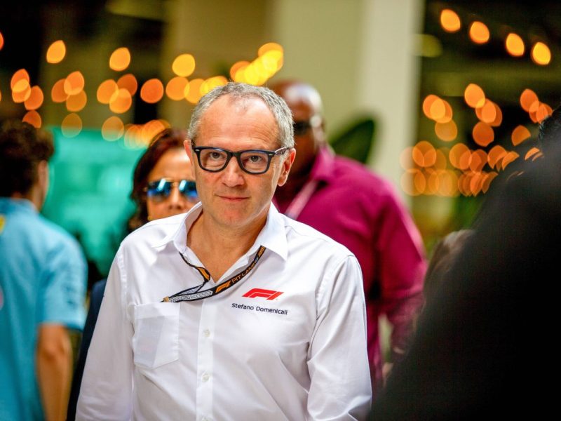 Kommt es zu einem Hammer-Comeback? Formel-1-Boss Stefano Domenicali wird deutlich und macht den Fans nun große Hoffnungen.