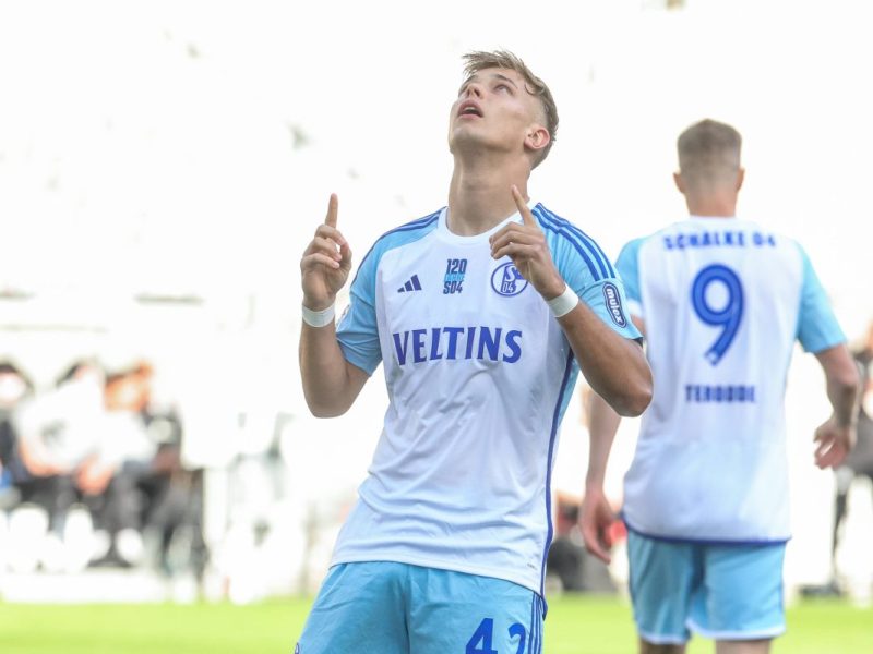 VfL Osnabrück FC Schalke 04