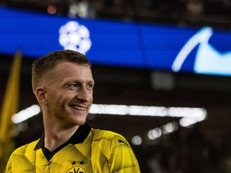 Sein BVB-Abgang am Ende der Saison steht fest, der neue Klub jedoch noch nicht. Welcher Klub gewinnt das Rennen um Marco Reus?