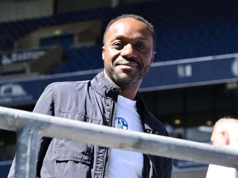 Ben Manga soll den FC Schalke 04 umkrempeln.