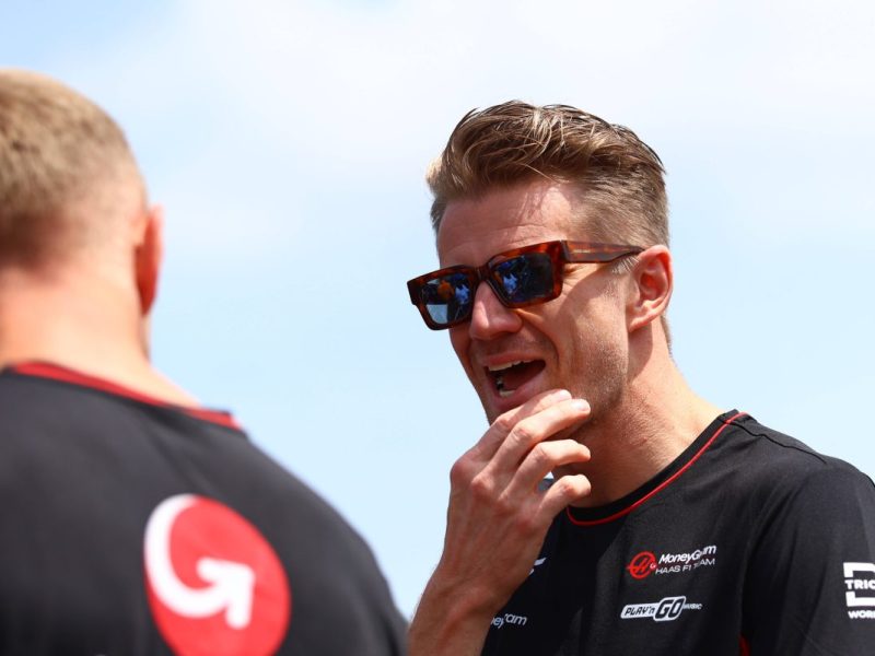 Formel 1: Nico Hülkenberg will weiter Punkte sammeln.