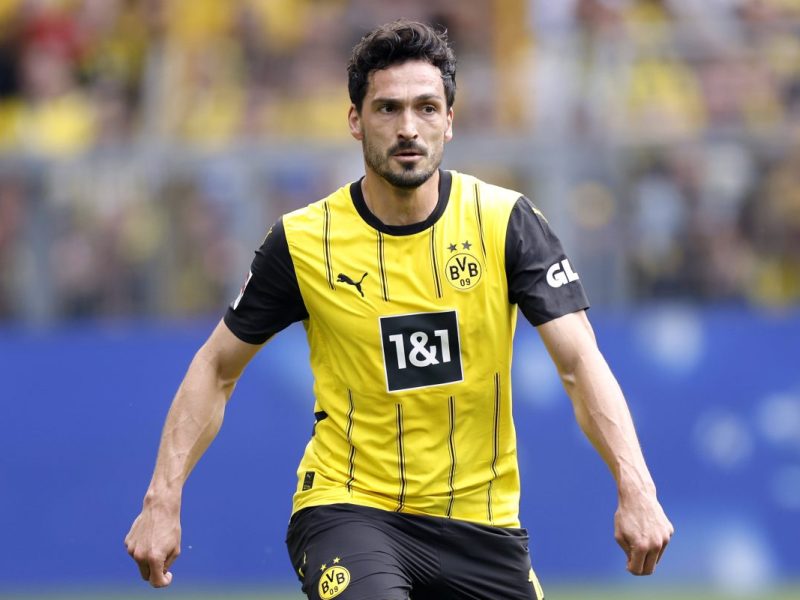 Geht es für Mats Hummels bei Borussia Dortmund weiter?