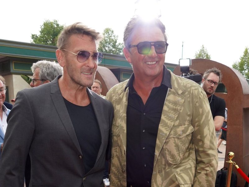 Klappe, die nächste! Die Dreharbeiten zu der neuen „Der Bergdoktor“-Staffel sind im vollen Gange. Dabei kommen spannede Details ans Licht...