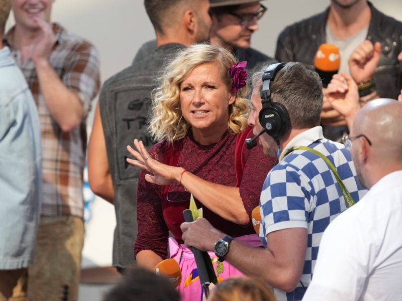 Der Sommer kündigt sich an und bringt den „Fernsehgarten“ mit sich. Doch neben viel Vergnügen weist der Sender auch auf FOLGENDES hin...