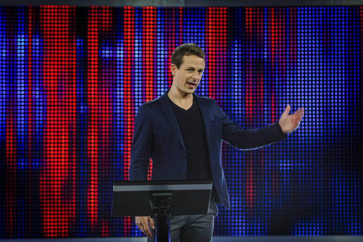 In der jüngsten Ausgabe von