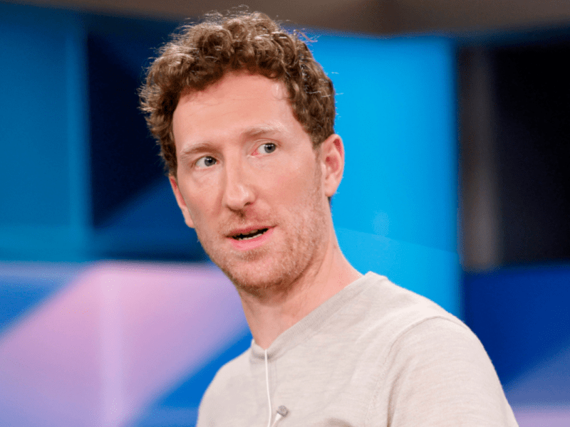 Louis Klamroth, Moderator von 