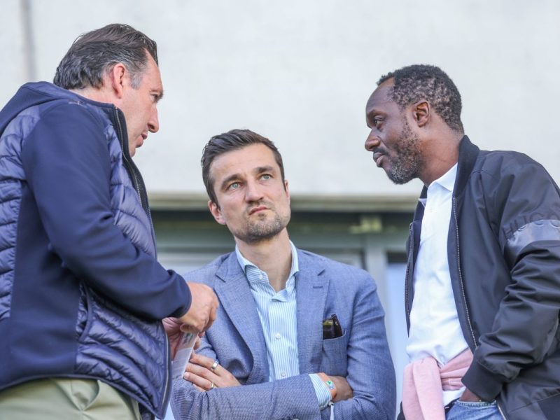 FC Schalke 04: Umbruch