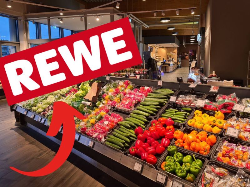 Bei Rewe steigen die Preise besonders bei diesem Gemüse.