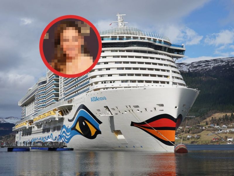 kreuzfahrt kristina vogel