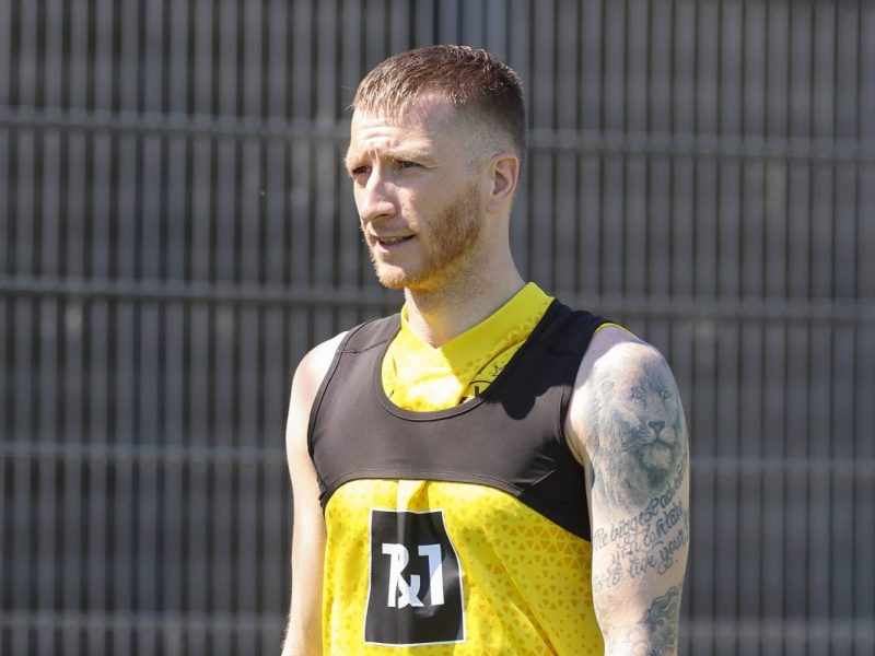 Borussia Dortmund: Marco Reus