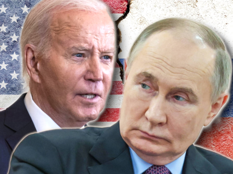 Putin warnt die US-Regierung.