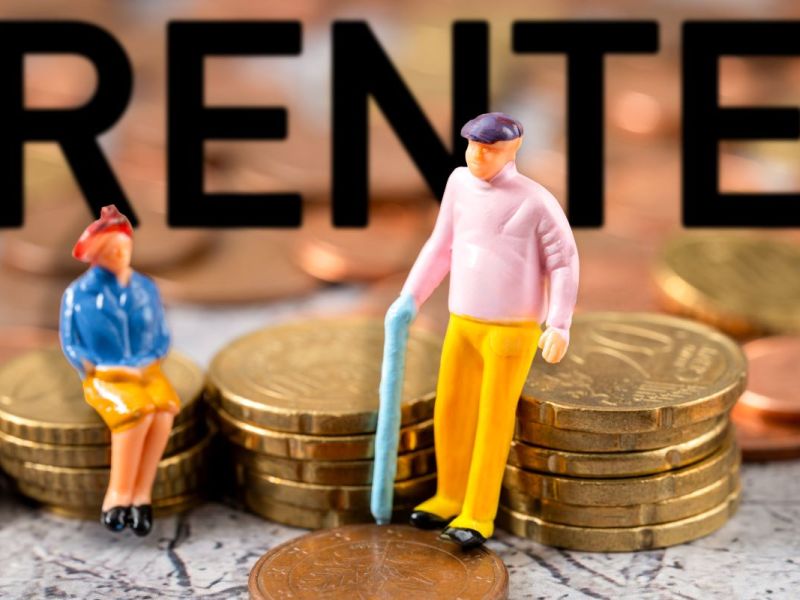 Die Ampel hat ein neues Reformpaket zur Rente beschlossen.