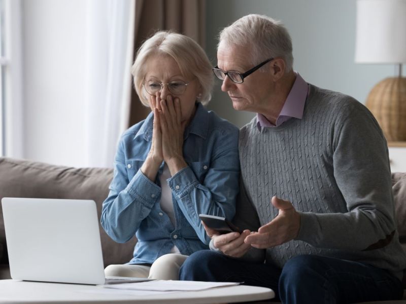 Zur Rente kommen jährlich wichtige Formulare für Ruheständler.