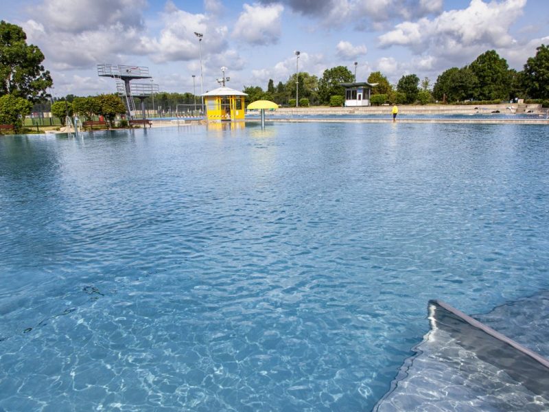 Rheinbad Düsseldorf