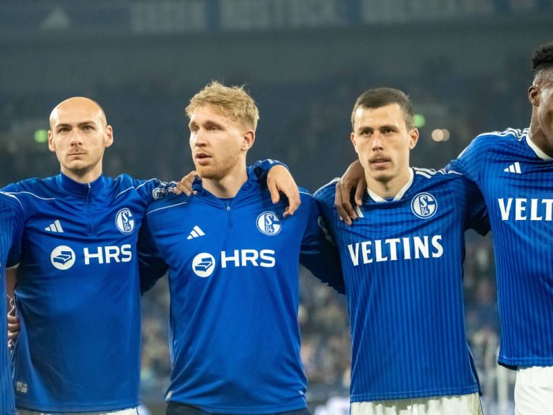 FC Schalke 04: Ron Schallenberg