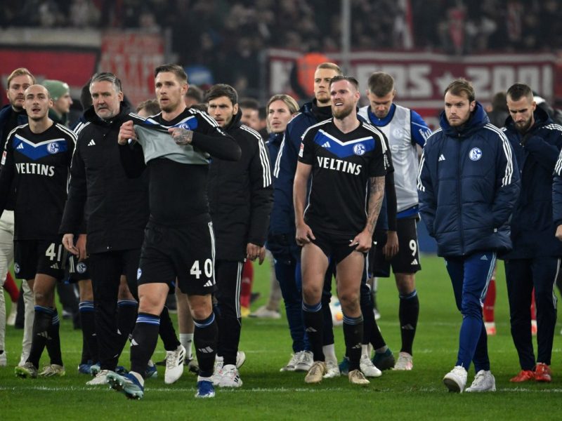 FC Schalke 04: Sebastian Polter