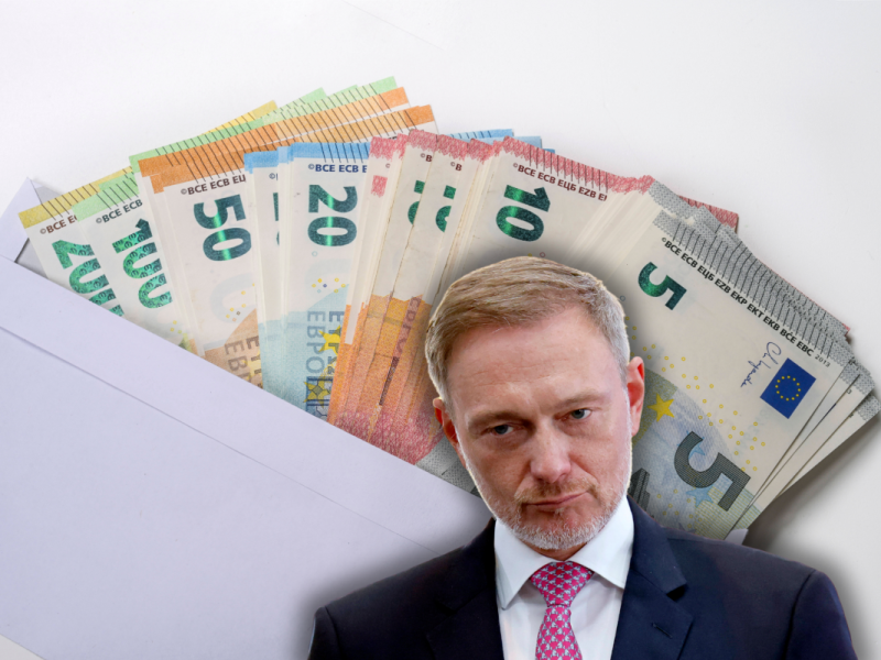 Christian Lindner meldet sich zu Wort wegen einer möglichen Erhöhung der Steuer.