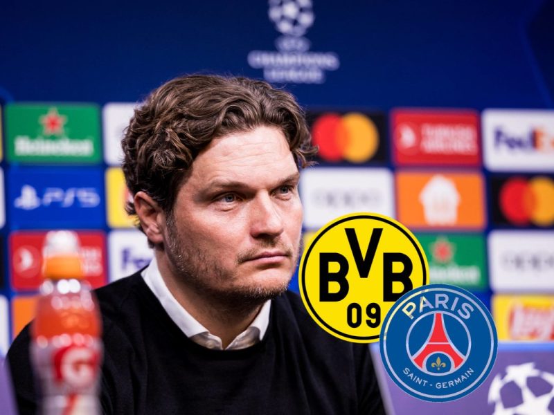 BVB PSG Terzic