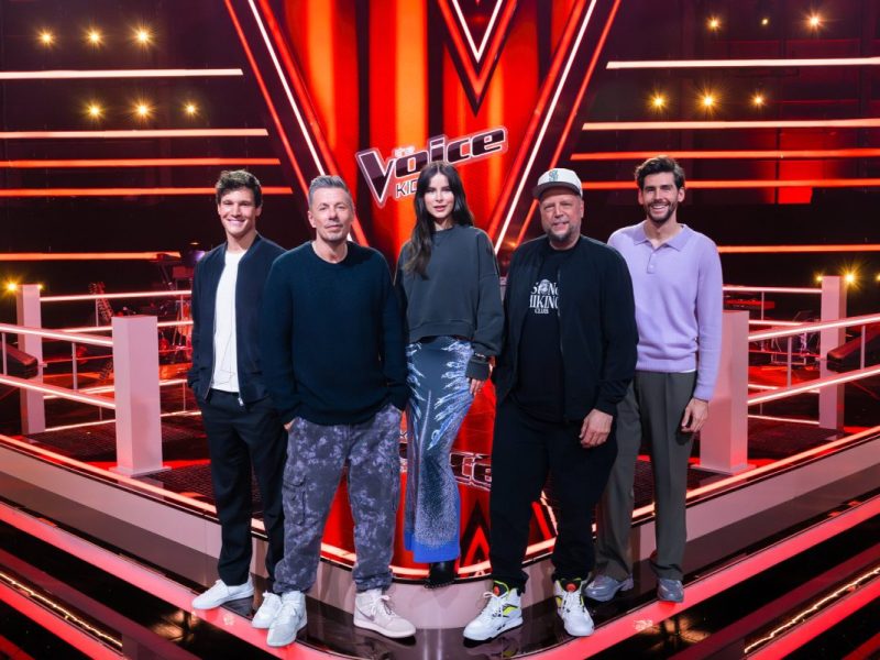 The Voice Kids Sat.1