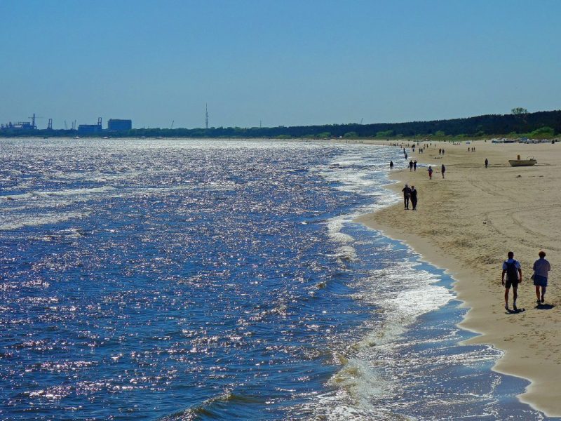 Urlaub an der Ostsee