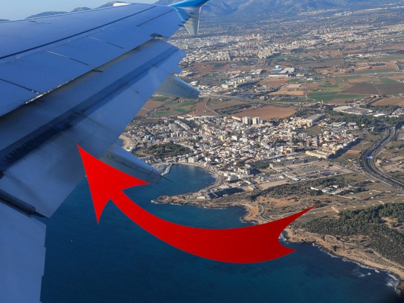 urlaub auf mallora flug