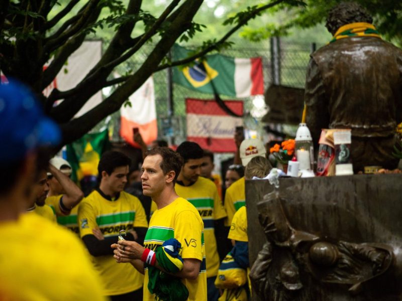 Formel 1: Sebastian Vettel