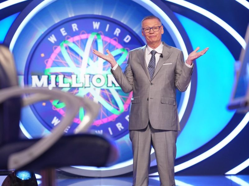 Wer wird Millionär