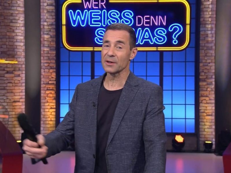 „Wer weiß denn sowas?“ feiert seit Jahren Erfolge in der ARD – und jetzt können sich Fans der Quizshow gleich doppelt freuen.