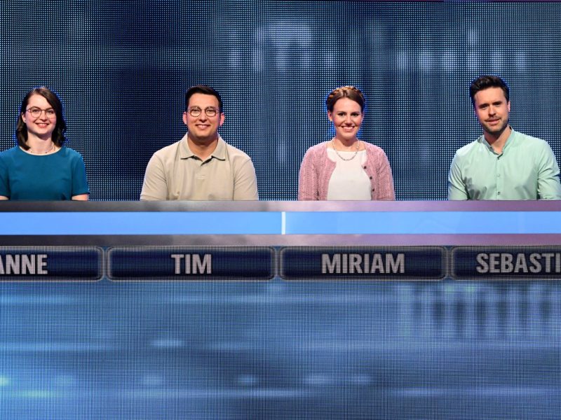 Gefragt - Gejagt ARD