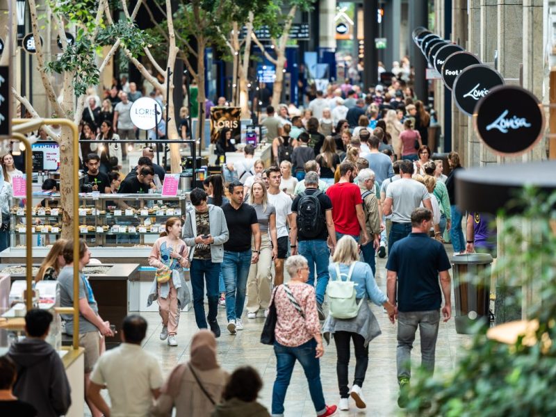 Centro Oberhausen: Neus Angebot gilt nicht für jeden.