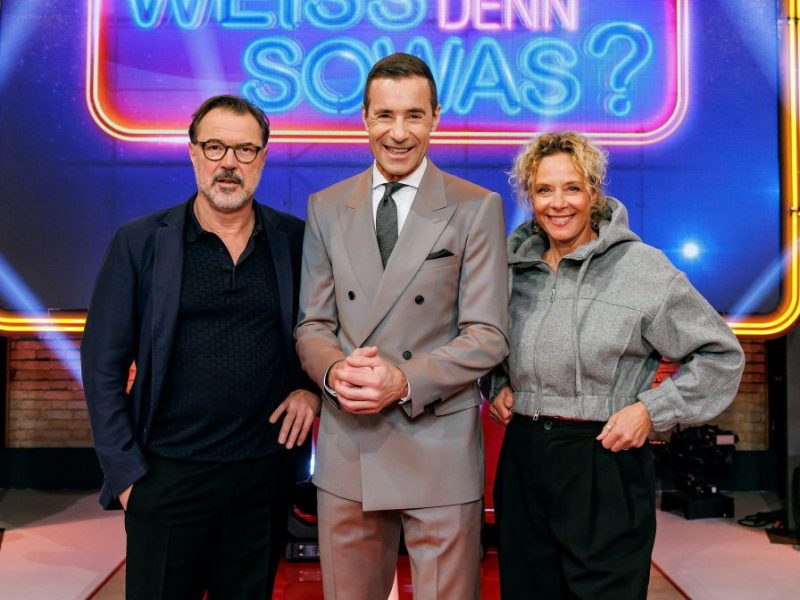 Wer weiß denn sowas