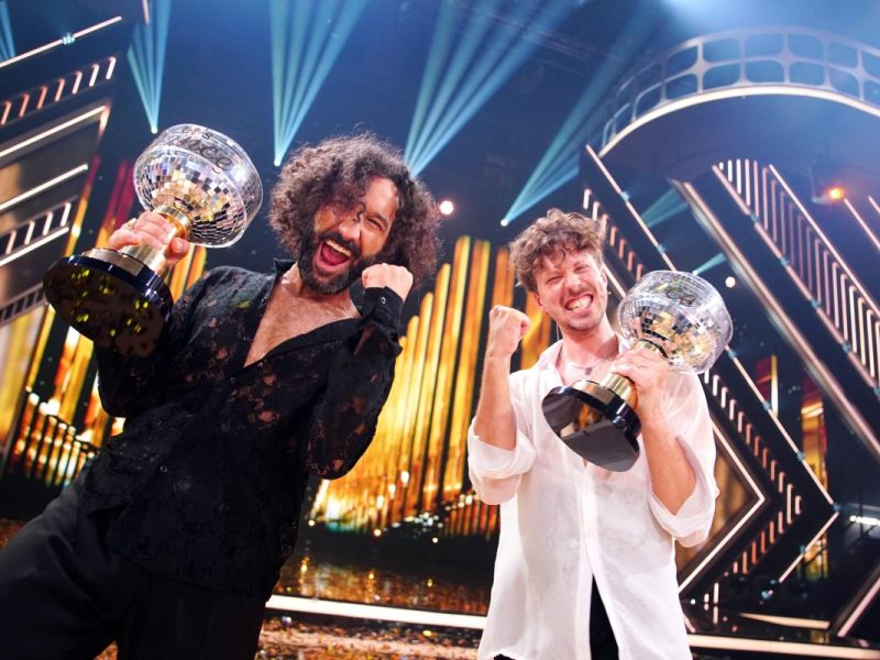 Let´s Dance Profi Challenge RTL