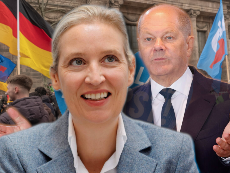 Die AfD hat bei der Europawahl ein neues Rekordergebnis eingefahren. Das Wegducken der Ampel hat sich gerächt. Ein Kommentar.