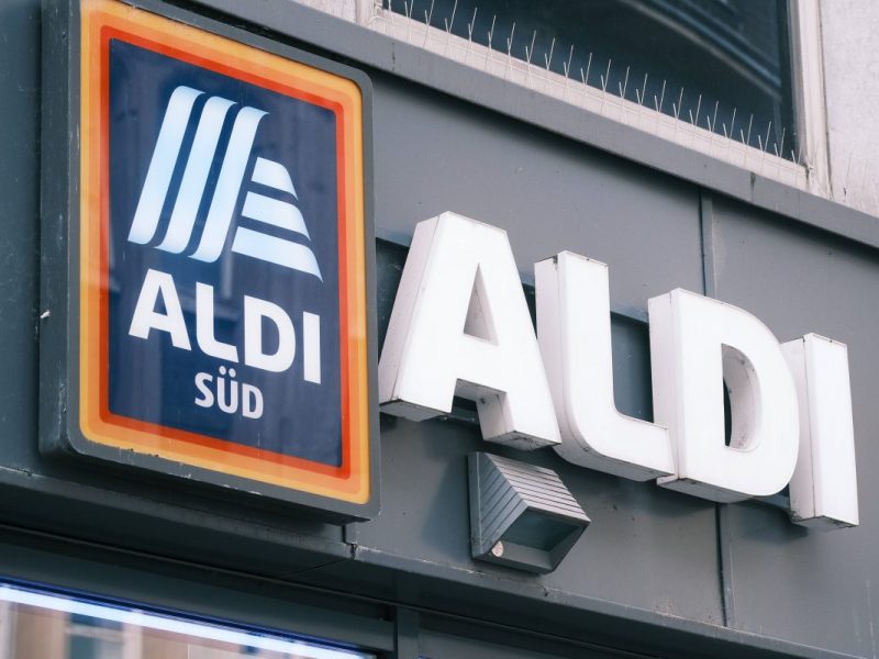 Aldi in NRW
