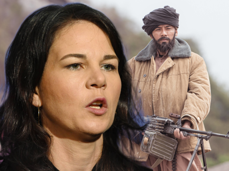 Baerbock skeptisch bei Abschiebungen zu den Taliban nach Afghanistan