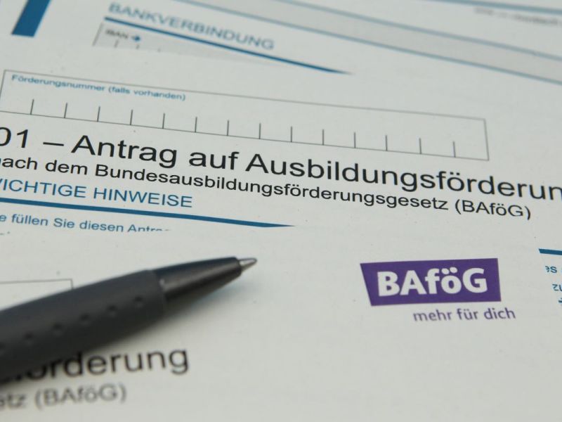 Zum Wintersemester 2024/25 soll das BAföG erhöht werden.